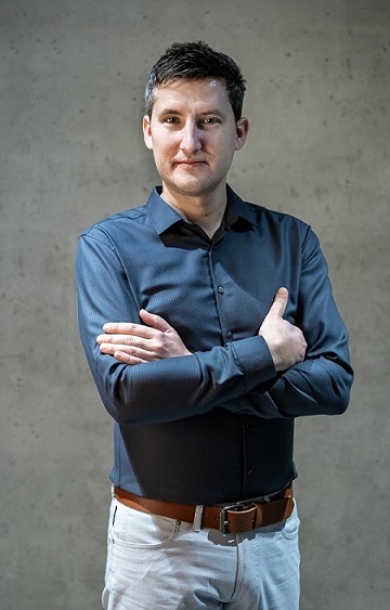 Martin Mahdal